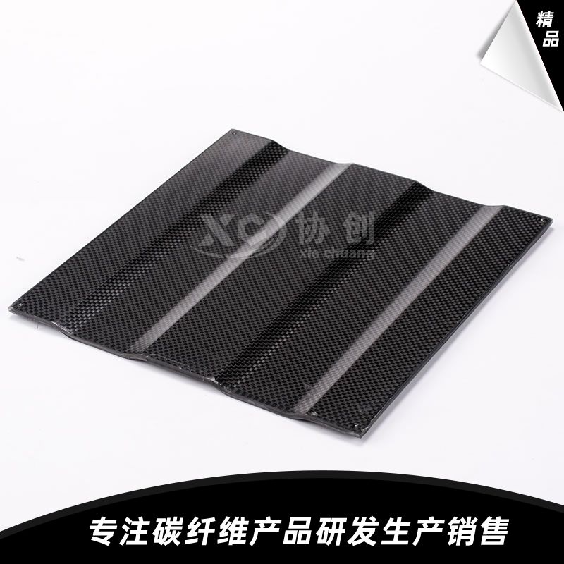 3K平纹亚光250-250-3.0QY077异形碳纤维板